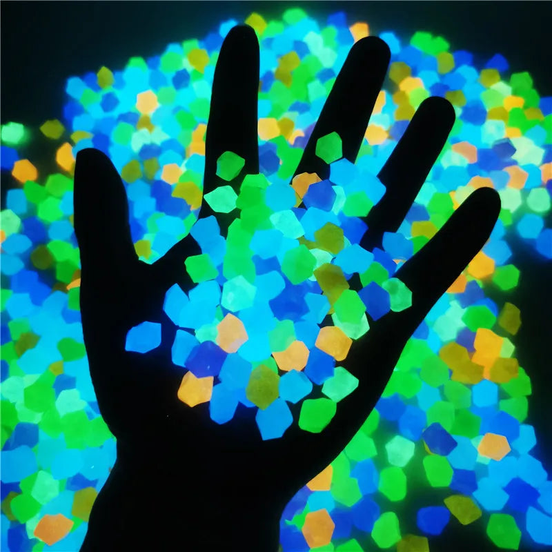 Outdoor Luminous Stones