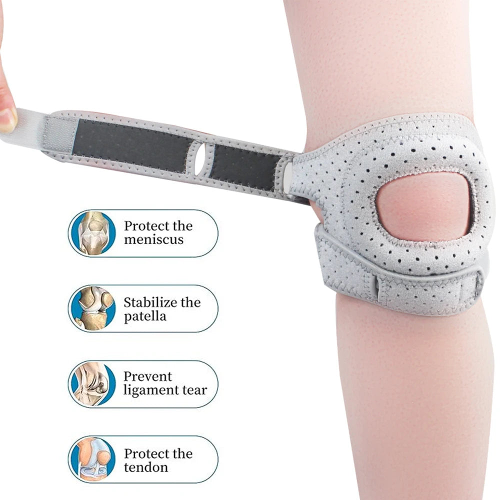 PatellaPrime Knee Stabilizer