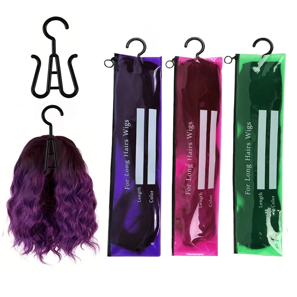 Wig Bag Hanger