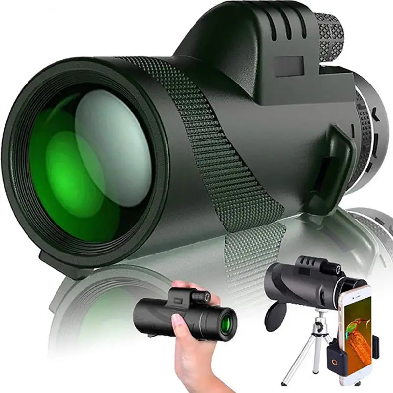 StallarSight 500X Night Vision Ultra-Portable Telescope