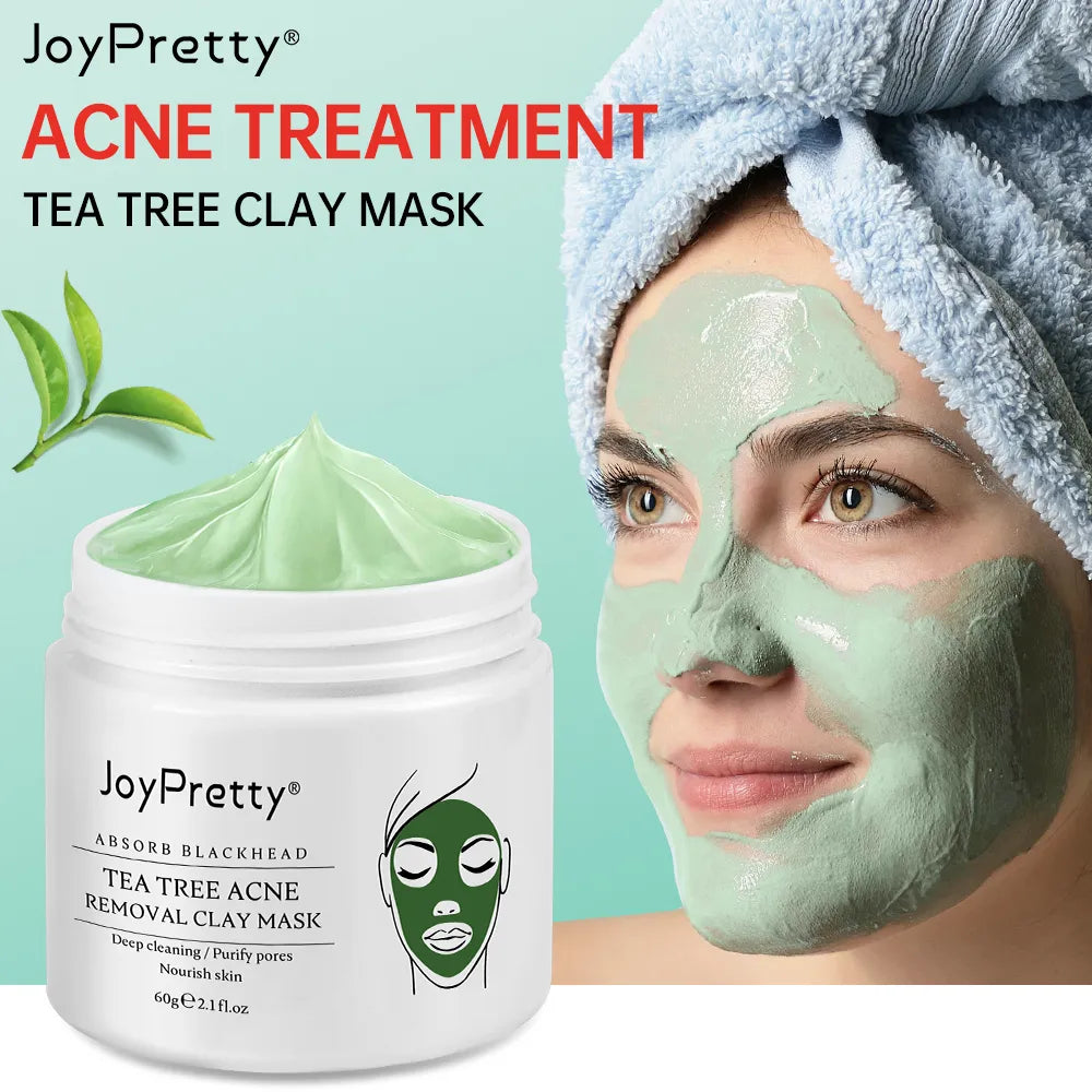 Facial Mask Natural Tea Tree