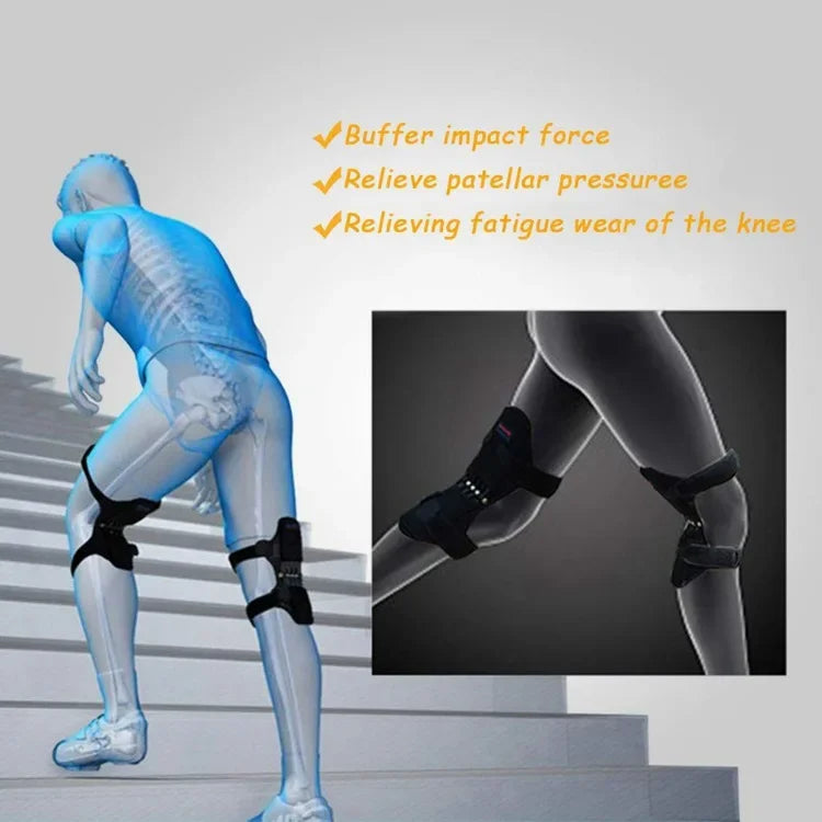 Breathable Non-Slip Joint Support Knee Pads