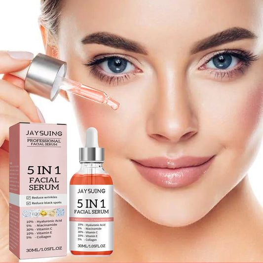 5 in 1 ANTI-AGING SERUM