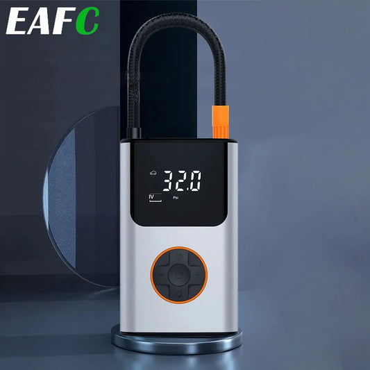 Portable Car Wireless Air Pump