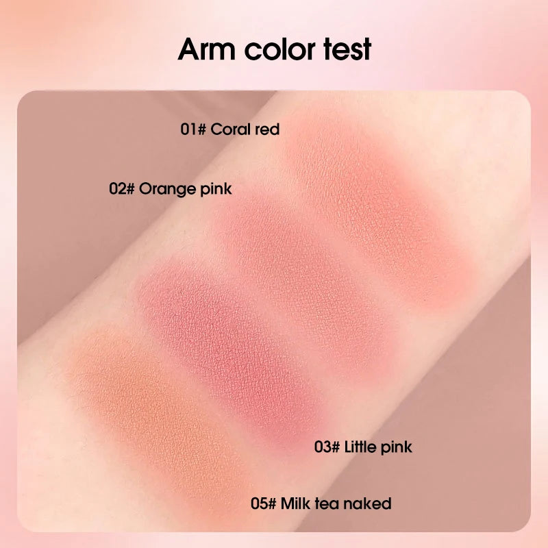 Oil Control Air Cushion Blush