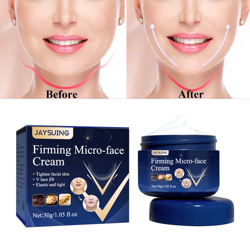 V-Shape Face-lift Slimming Cream