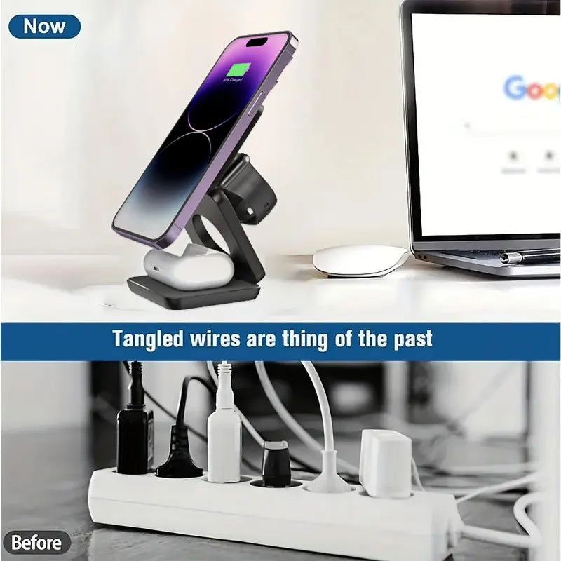 GOO - Clean Desk Wireless Charger