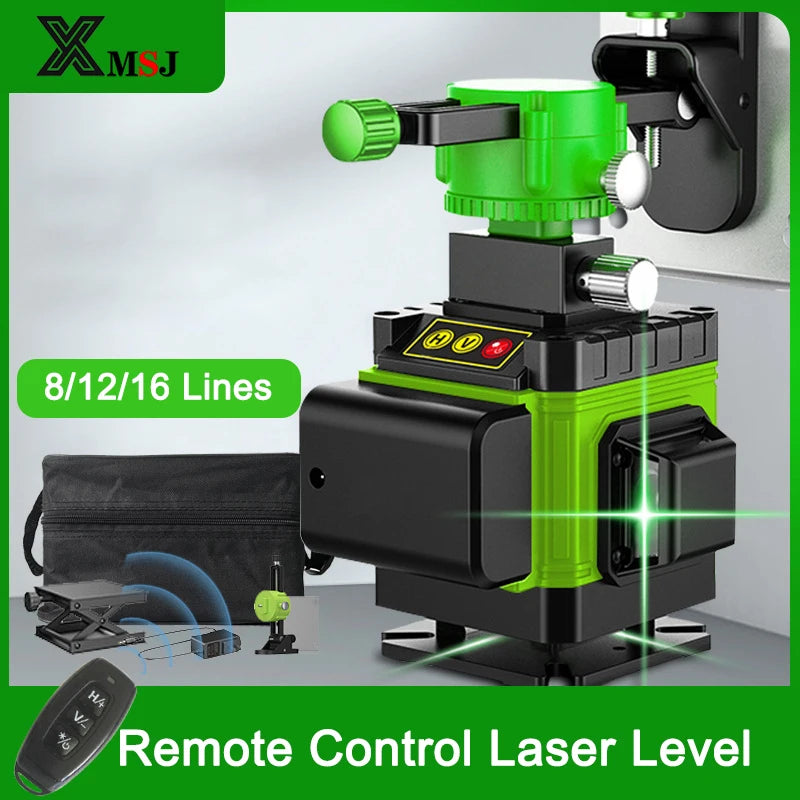 Professional laser level