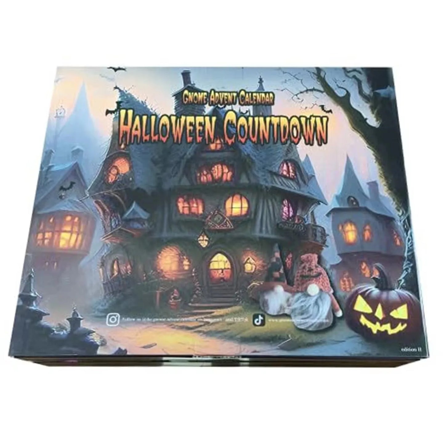 2024 Halloween Countdown Blind Box