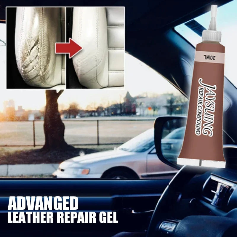 Advanced Leather Repair Gel