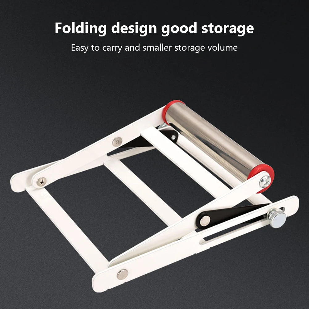 Adjustable Cutting Machine Support Frame