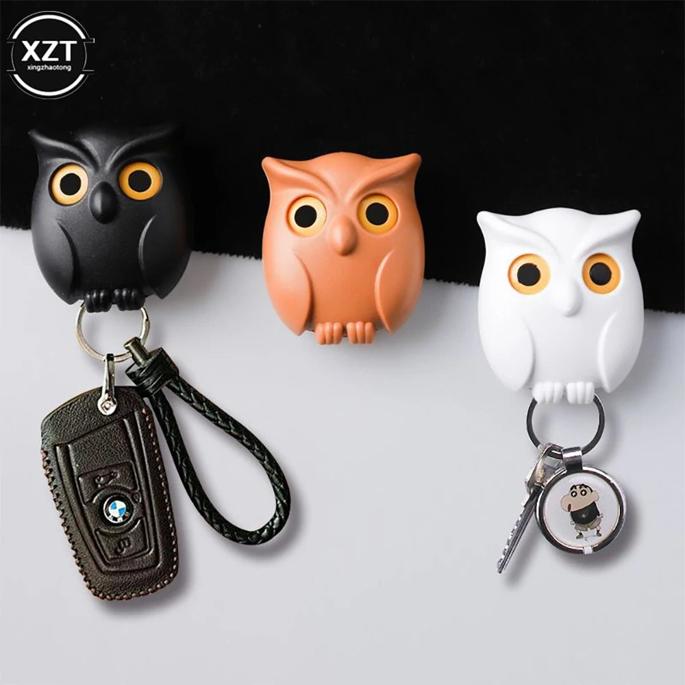 Owl Keychain