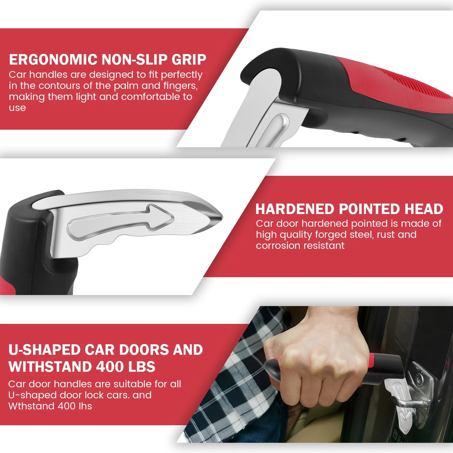 5 in 1 Car Handle Assist