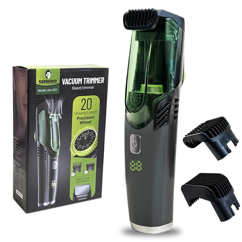 Men's Vacuum Trimmer