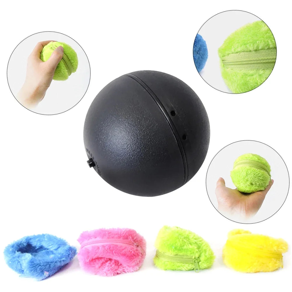 Active Rolling Ball (4 Colours/Set)