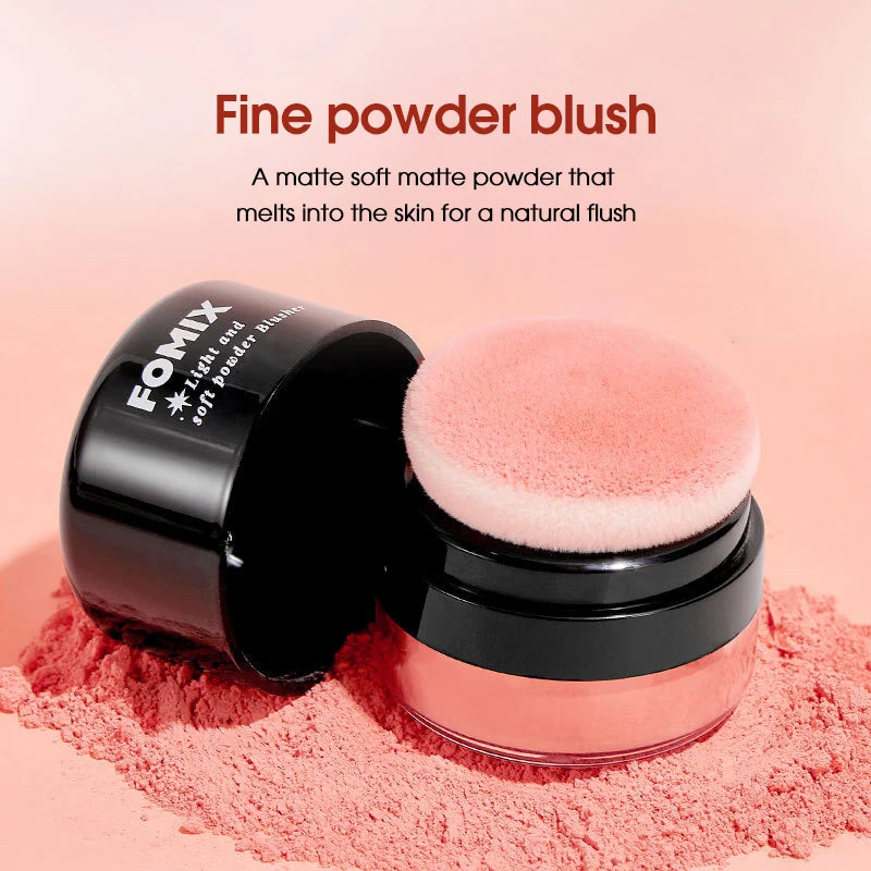 Oil Control Air Cushion Blush