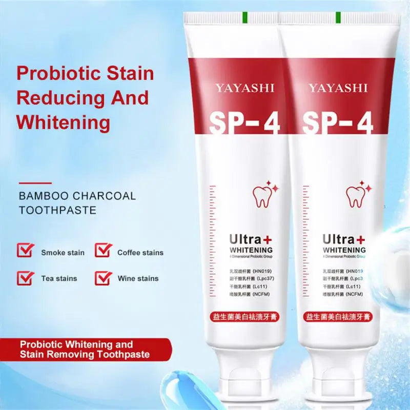 Intensive Teeth Whitening Toothpaste