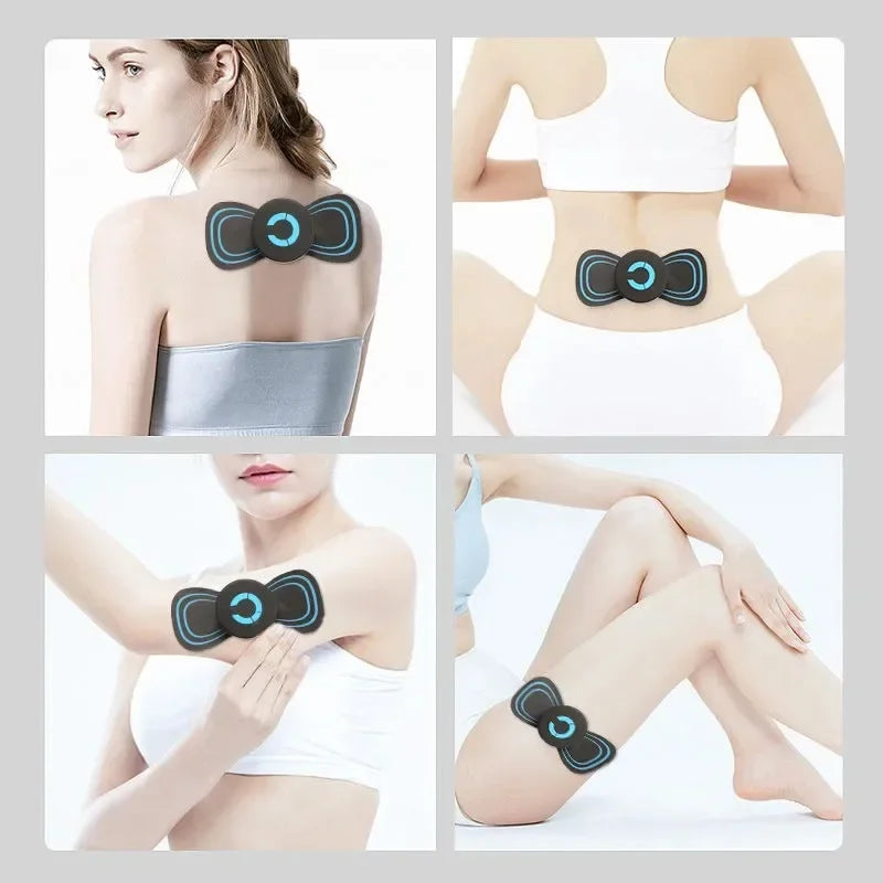 Whole Body Massager - Muscle Pain Relief Device