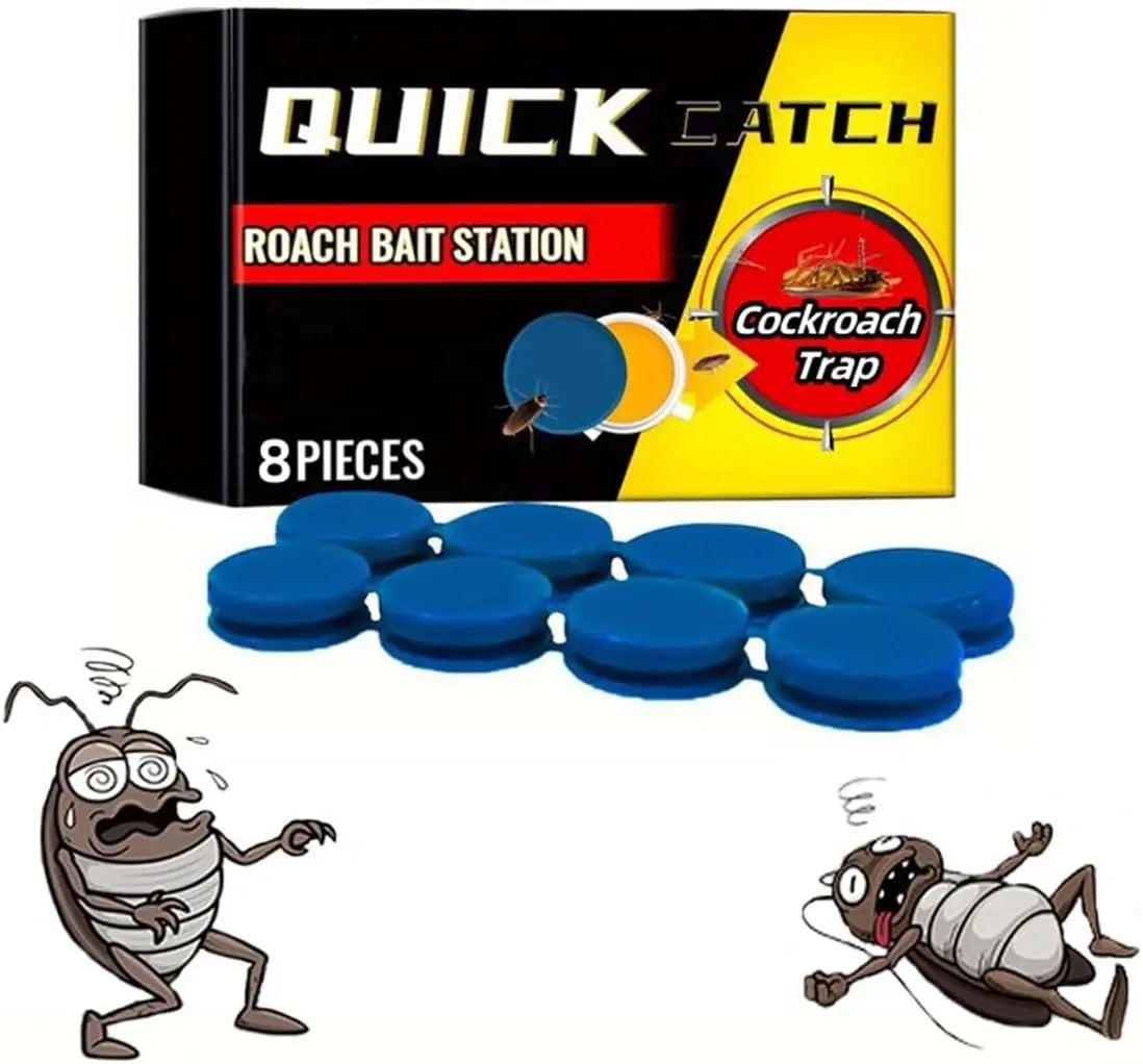 Roach Ace Bait Station