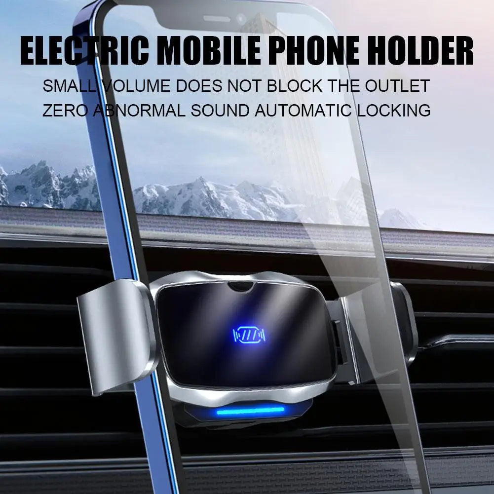 Magic Clip D7 Car Electric Mobile Phone Holder