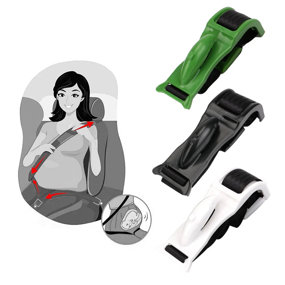 Pregnancy Safety Belt