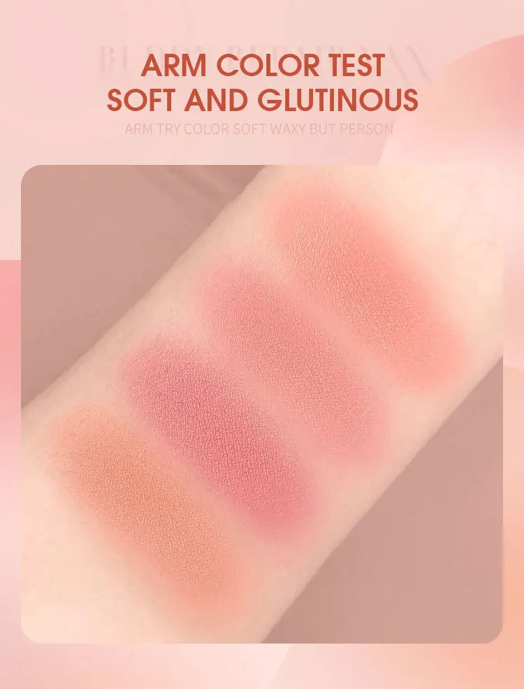 Oil Control Air Cushion Blush