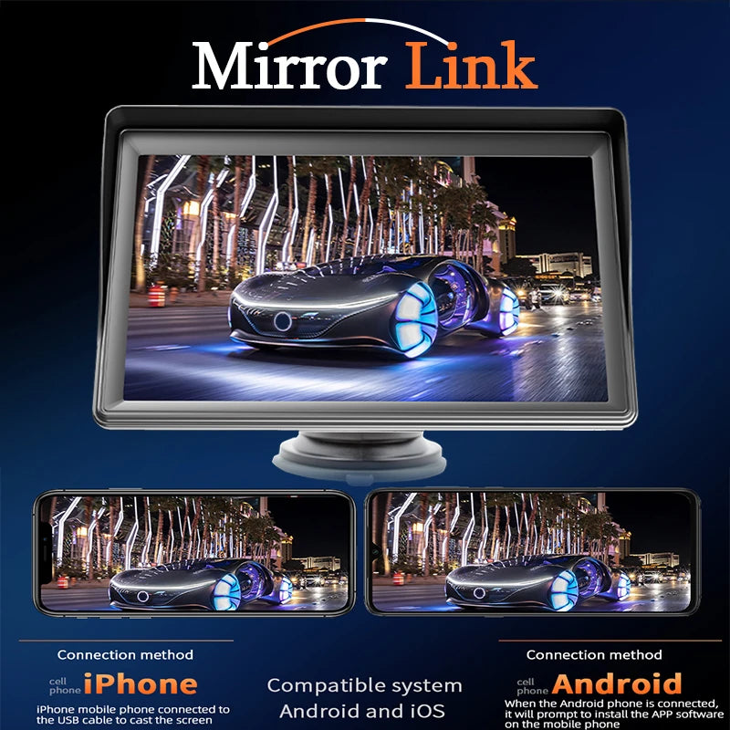 CarPlay Android Multimedia