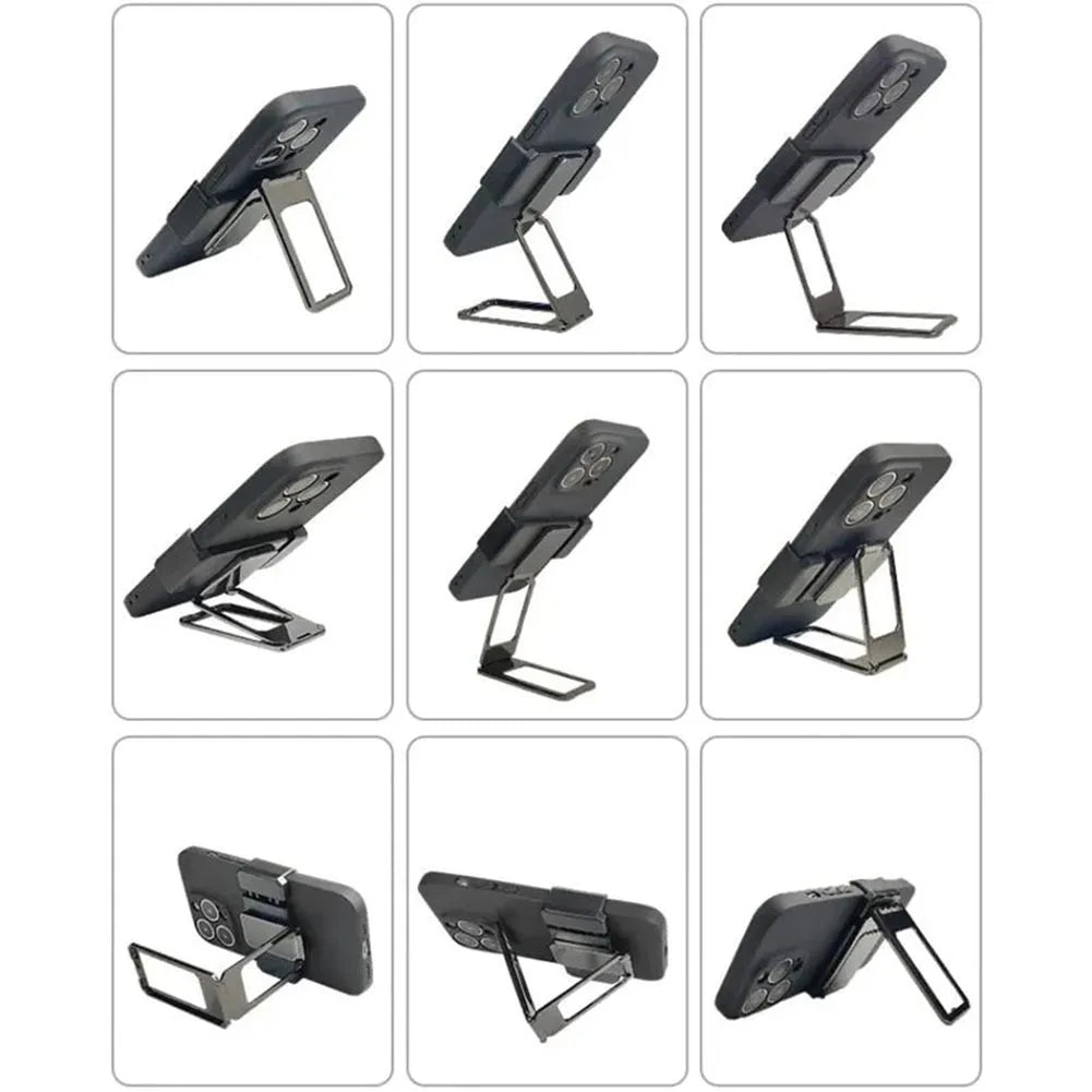 New Upgraded Back Clip Type 360° Folding Bracket