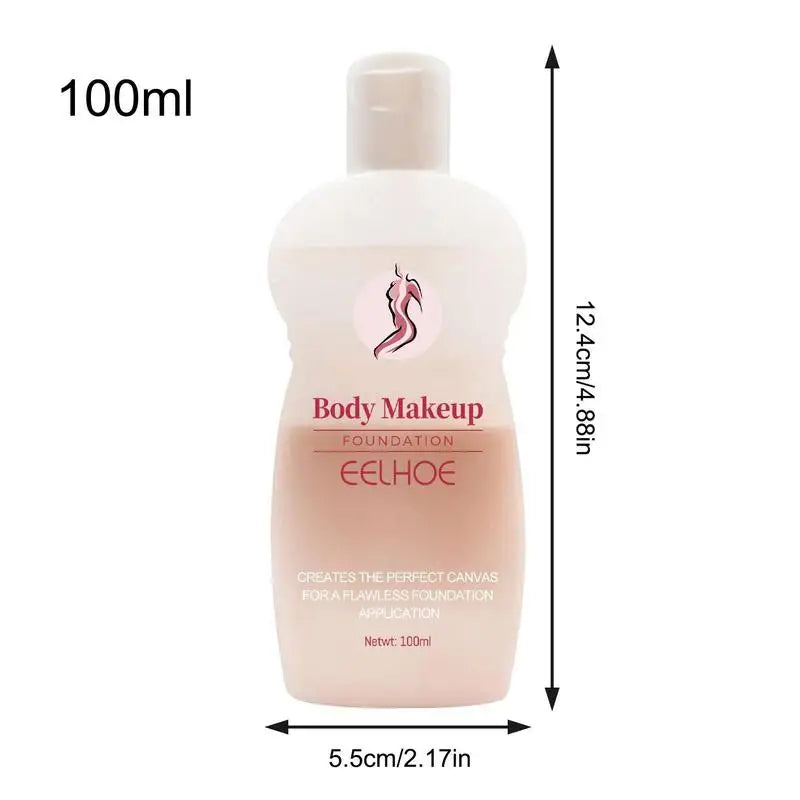 Body Makeup Foundation