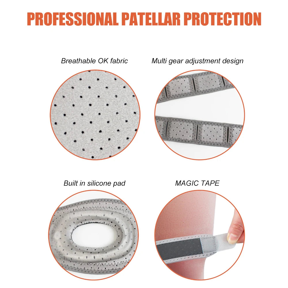 PatellaPrime Knee Stabilizer