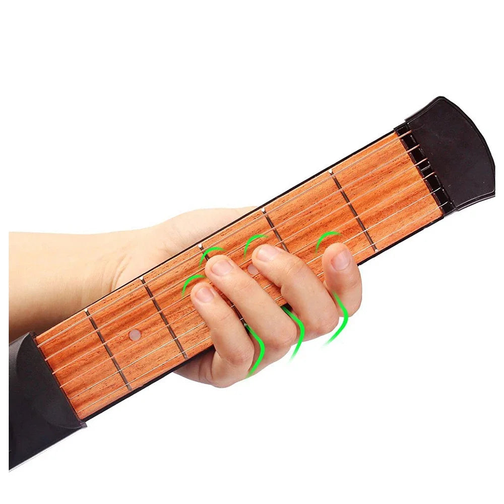 Portable Guitar Chord Trainer 1