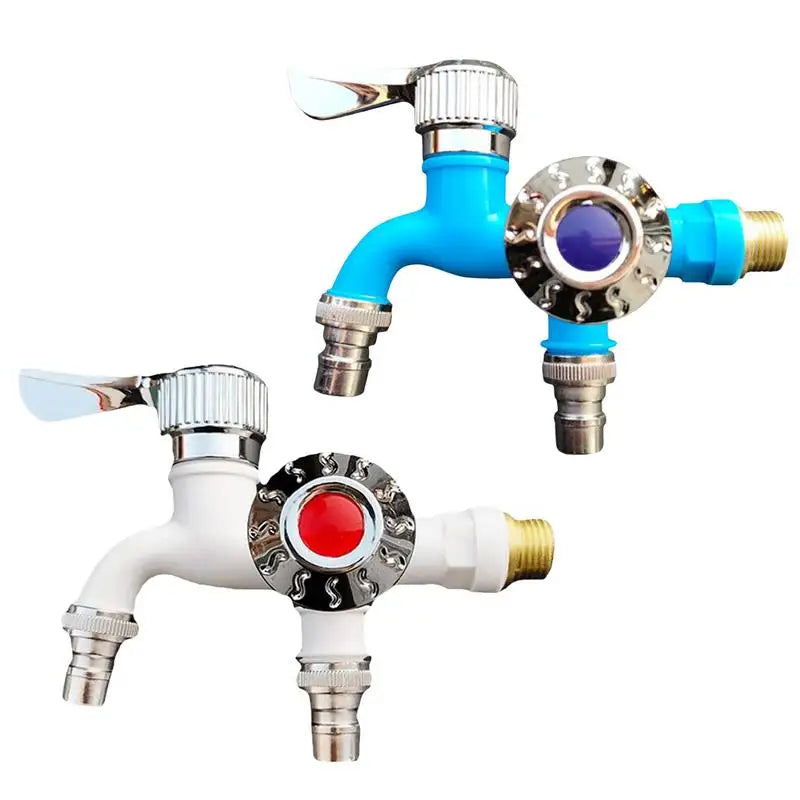 Outdoor Antifreeze 2 Way Faucet