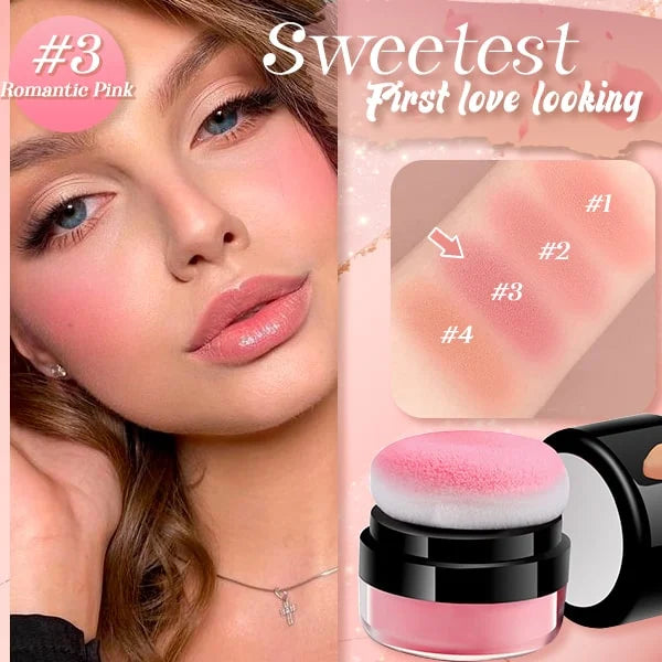 Oil Control Air Cushion Blush