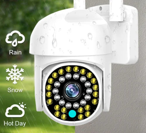 Outdoor Waterproof Wireless WiFi HD Security Camera