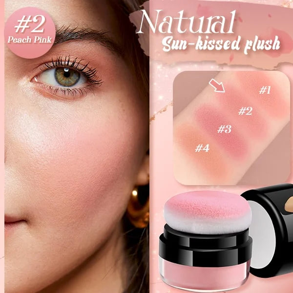 Oil Control Air Cushion Blush