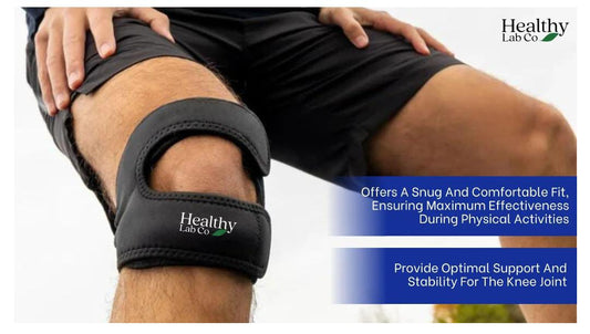 PatellaPrime Knee Stabilizer