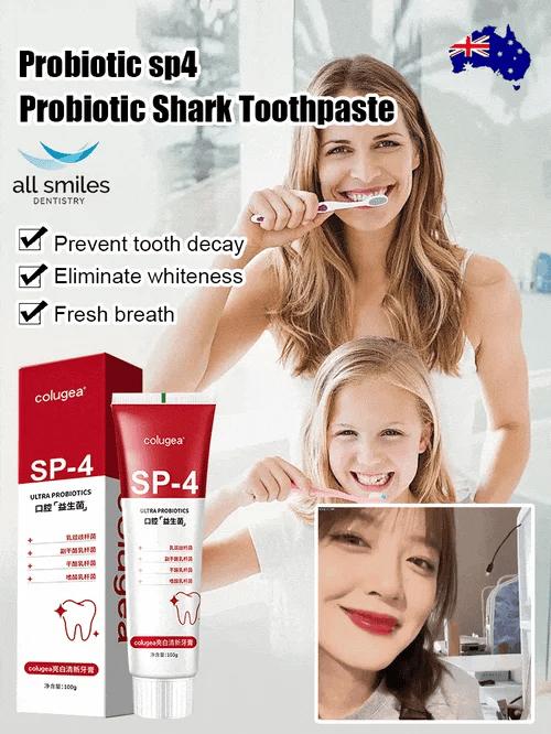 Intensive Teeth Whitening Toothpaste