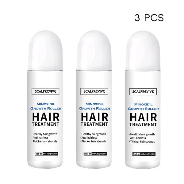 ScalpRevive Minoxidil Growth Roller