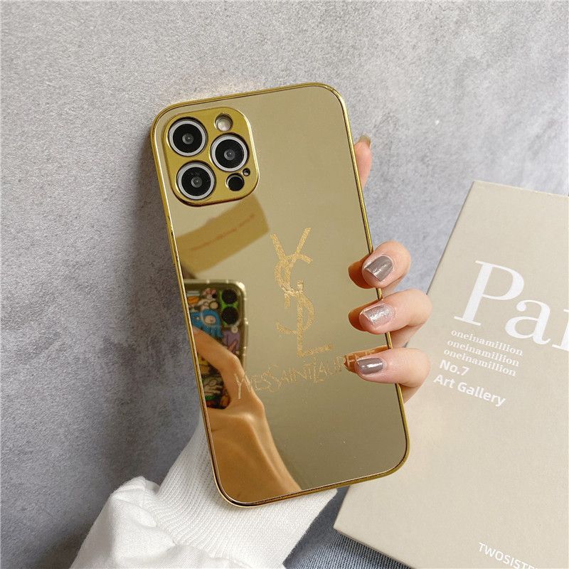 Fashion Gold Luxury iPhone Case