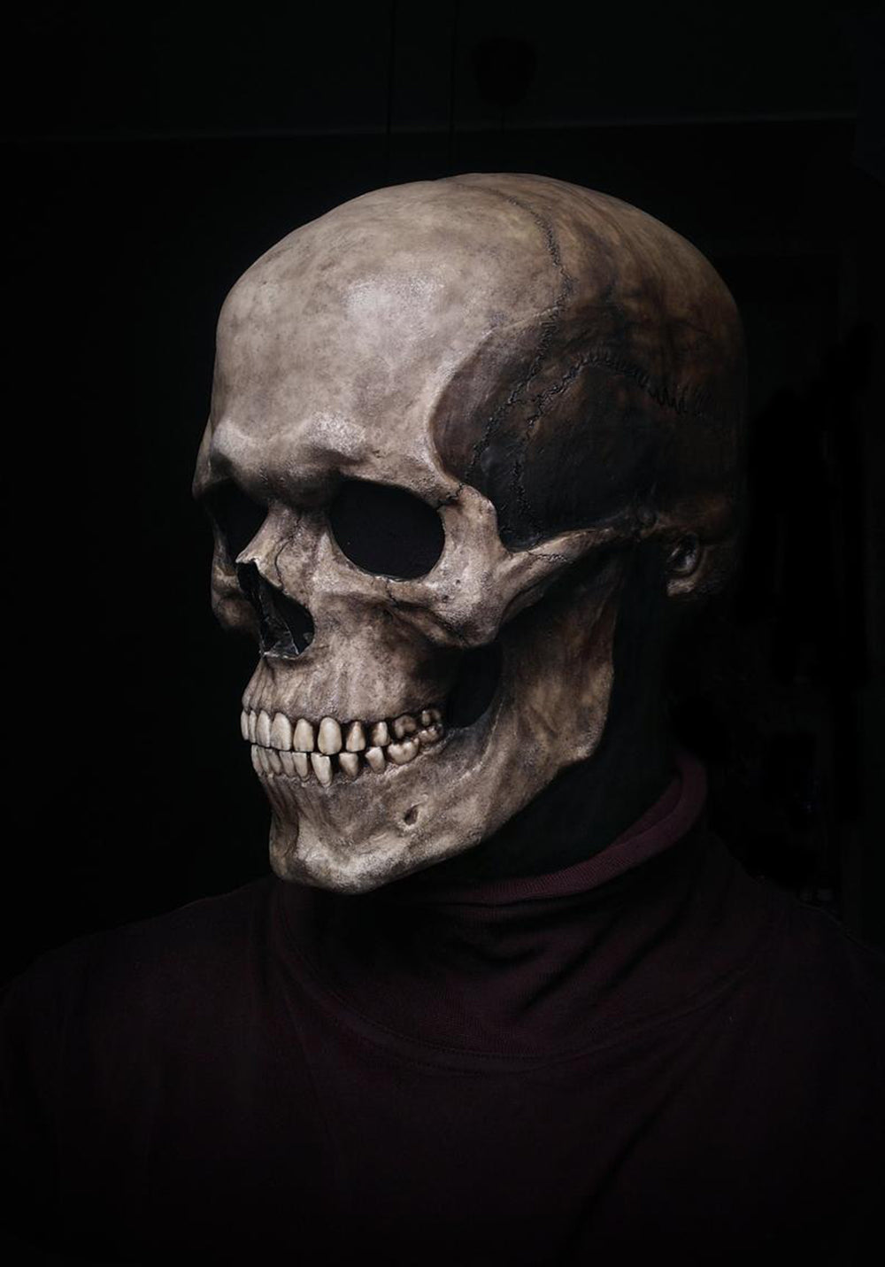 Skull Mask Halloween 2022