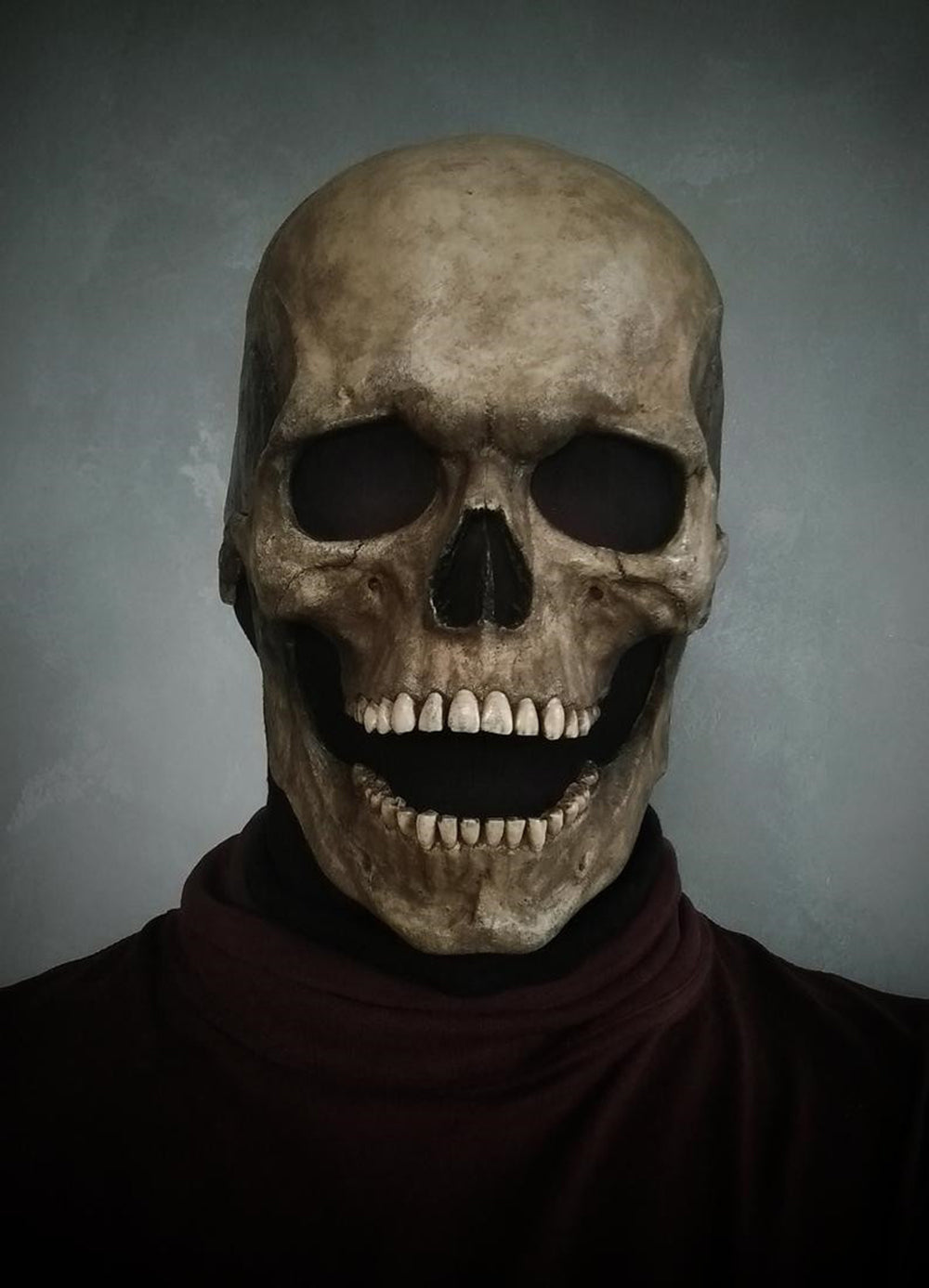 Skull Mask Halloween 2022