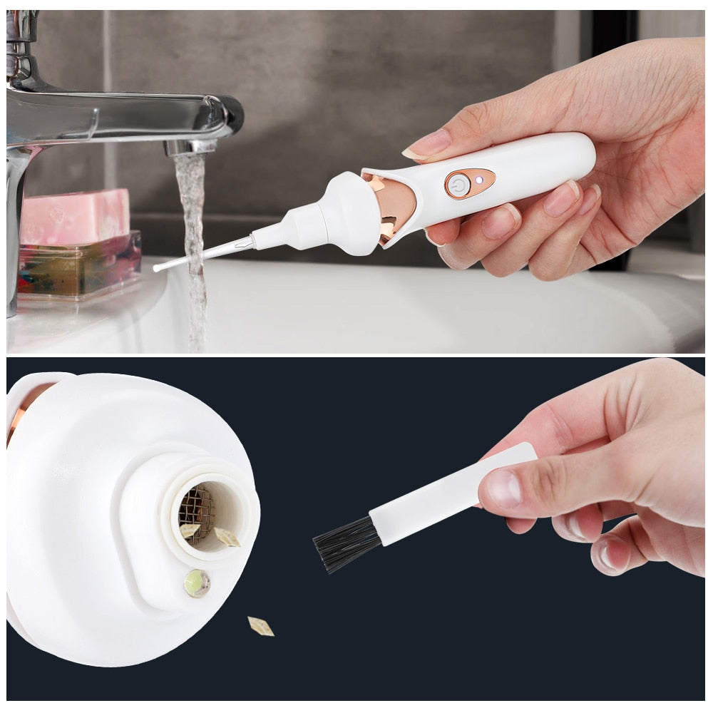 Ear cleaning tool