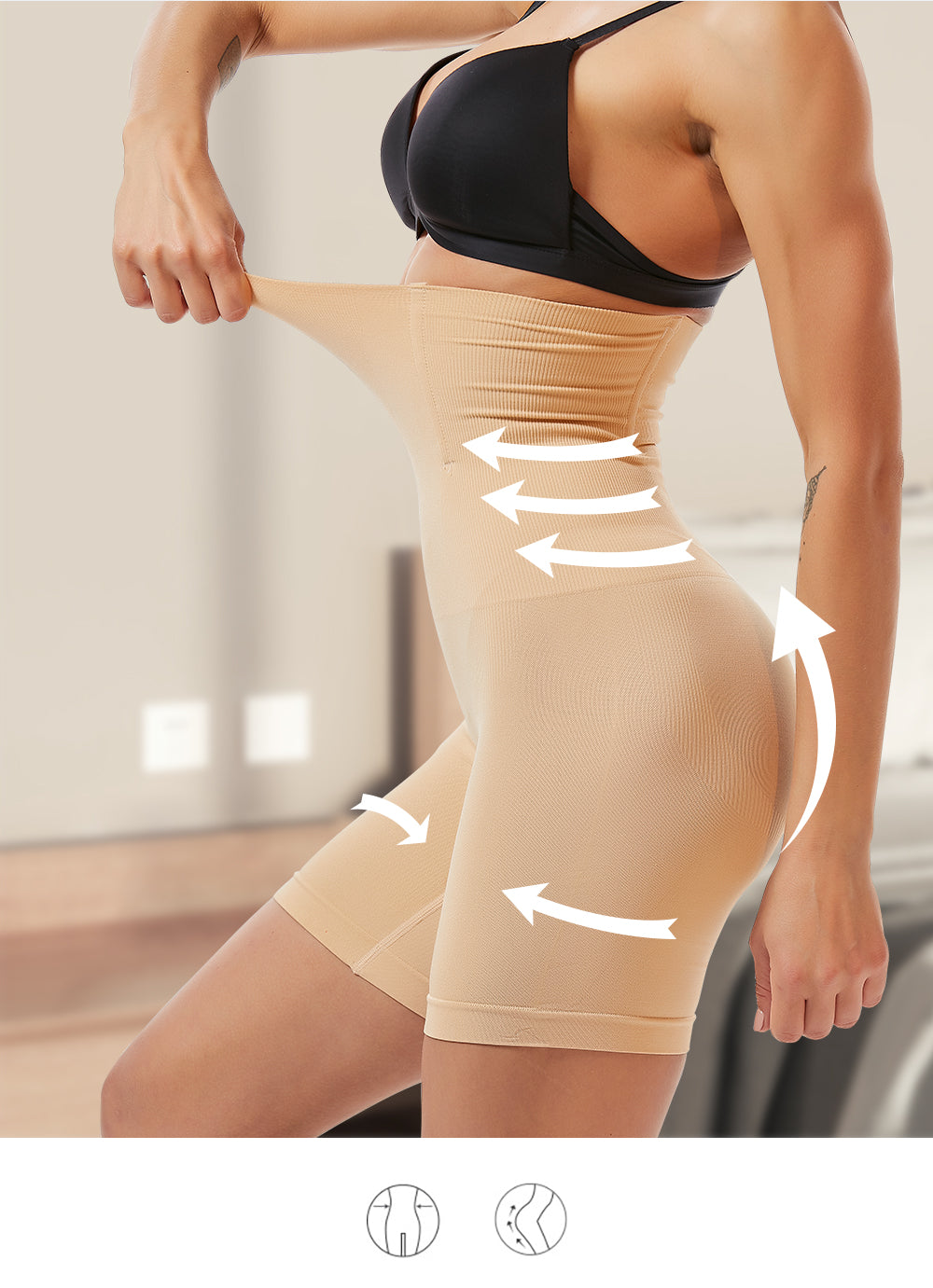 Waist Sculpting Shapewear