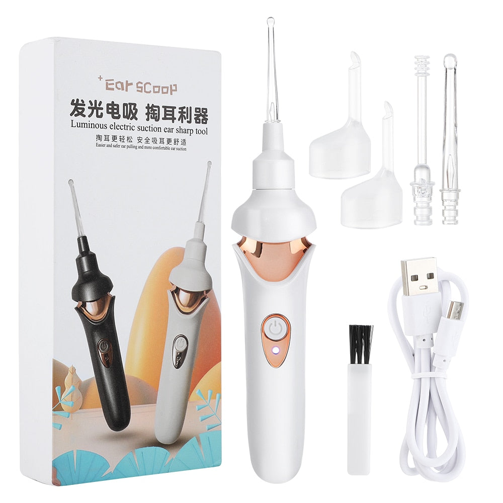 Ear cleaning tool