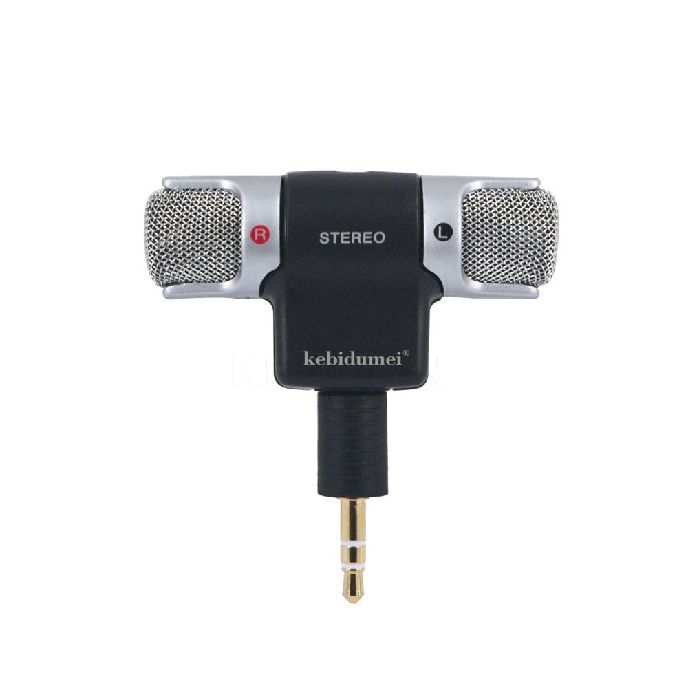 Mini Digital Stereo Microphone