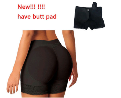 Butt Lifter Shorts Body Shaper Enhancer Panties