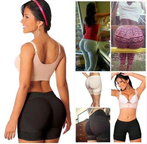 Butt Lifter Shorts Body Shaper Enhancer Panties