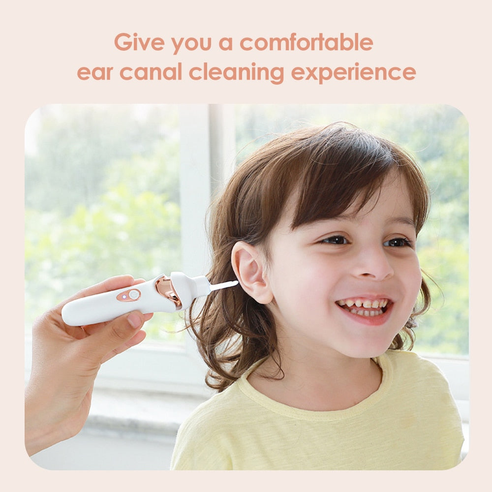 Ear cleaning tool