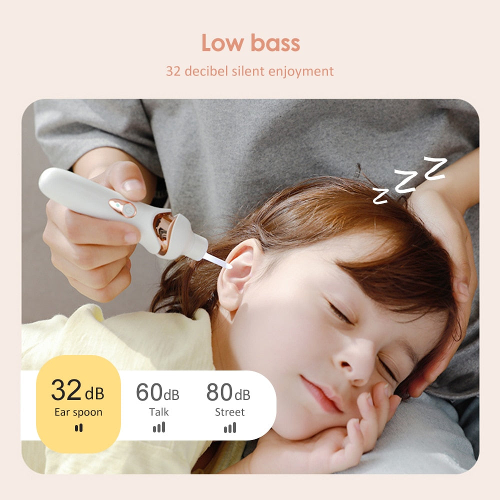 Ear cleaning tool