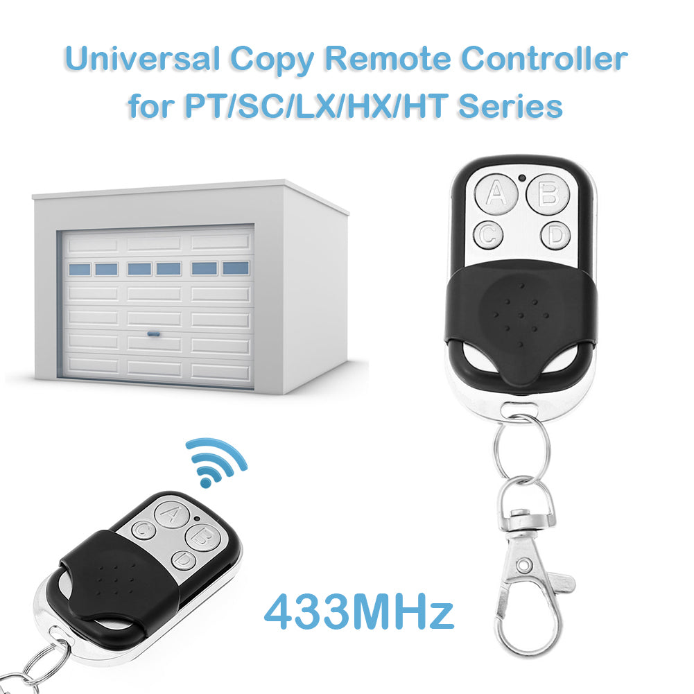Wireless Remote Control Duplicator
